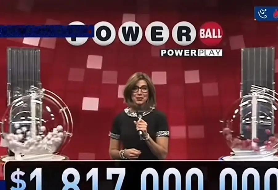 这个人中了18.17亿美元，约合127亿元人民币昨天，阿肯色州一位幸运彩民凭借