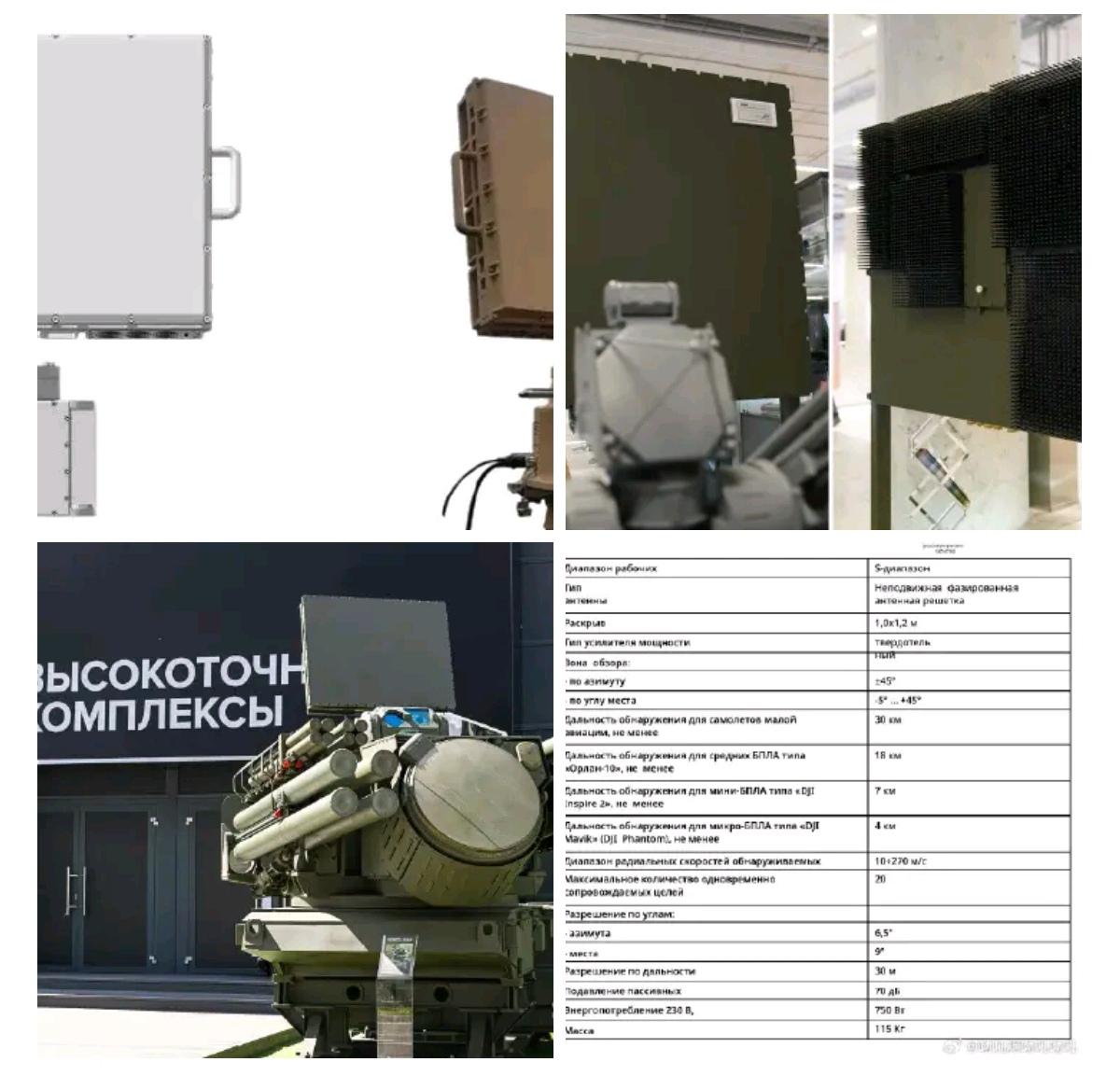 乌克兰媒体称，俄罗斯在特别军事行动区的前线反无人机雷达网由90%的俄罗斯国产雷达