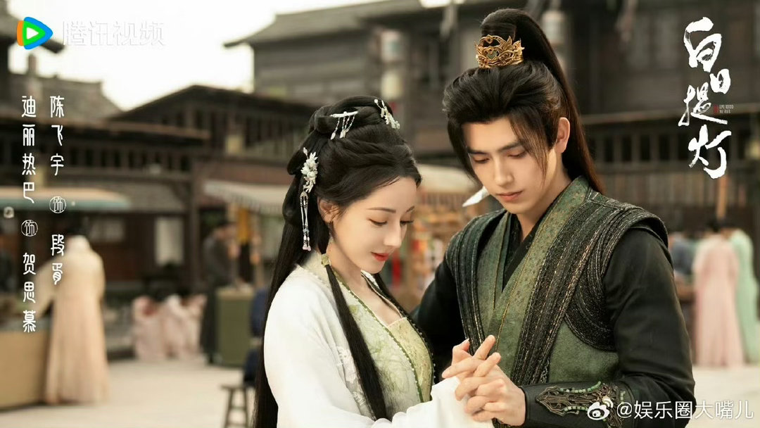 白日提灯台词夯爆了被《白日提灯》的台词狠狠戳中！贺思慕遗憾没能早点遇见段胥，