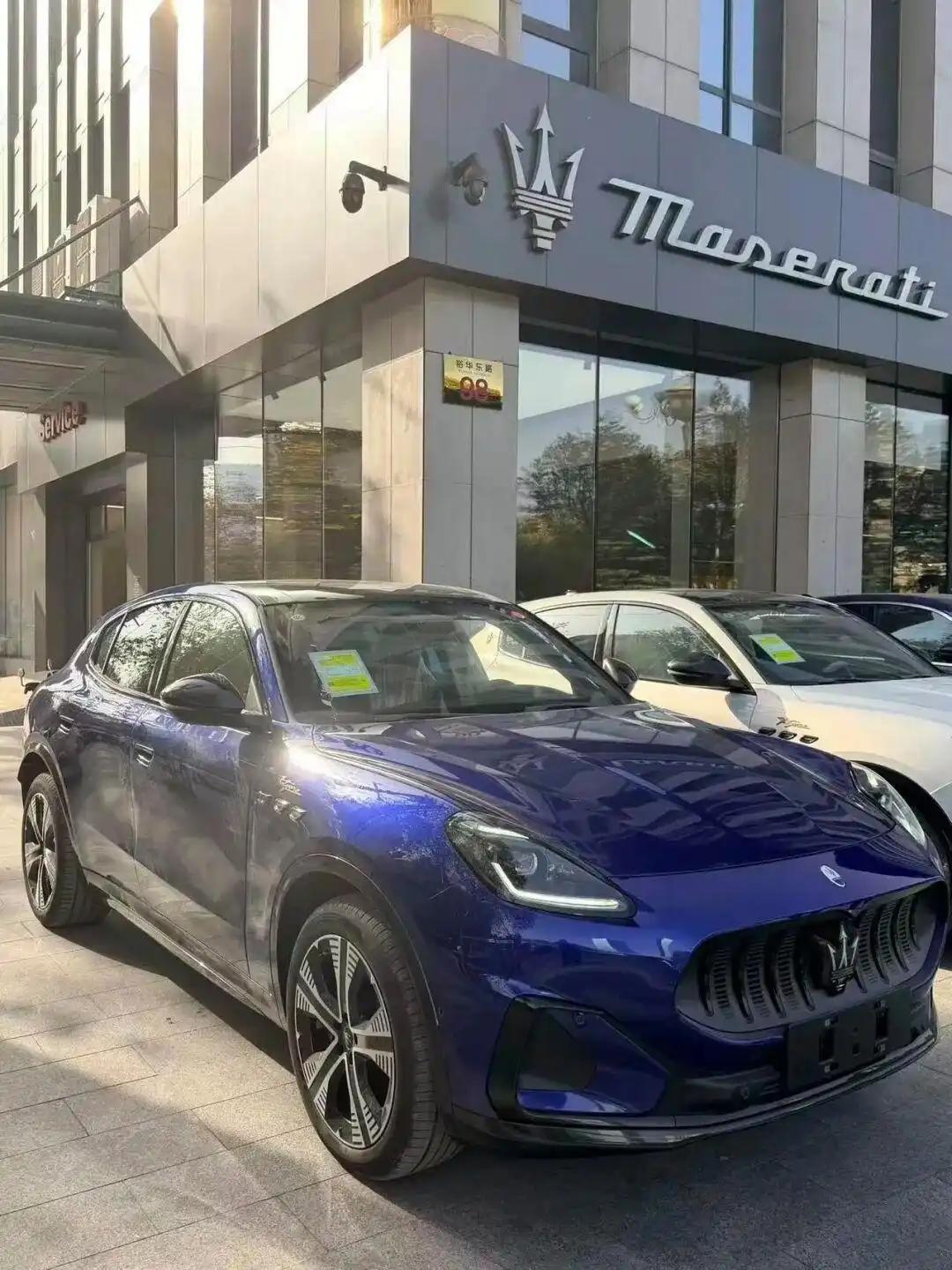 降价54万元，裸车价格只要35万玛莎拉蒂！销售直言不建议买到底是为何？