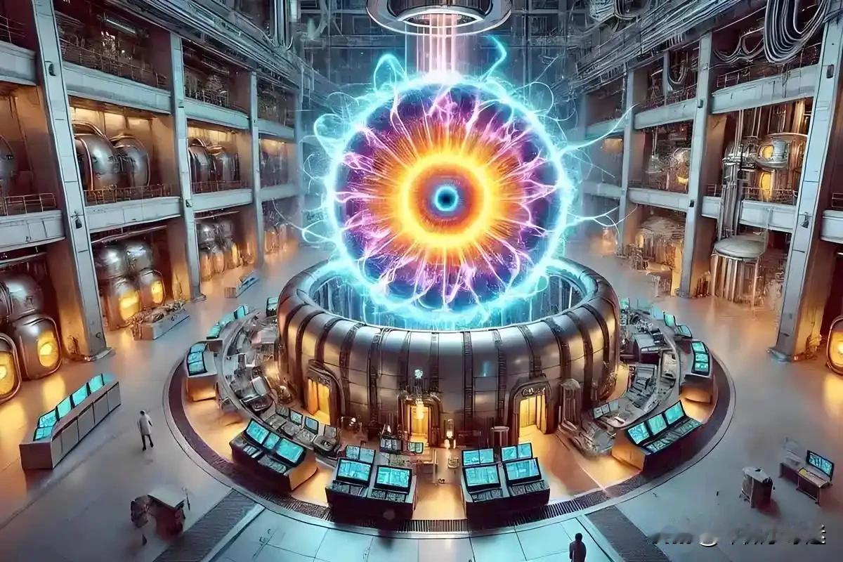 为什么全世界，就中国在拼命搞核聚变？就这么说说吧，核聚变是人类现有科学知识下