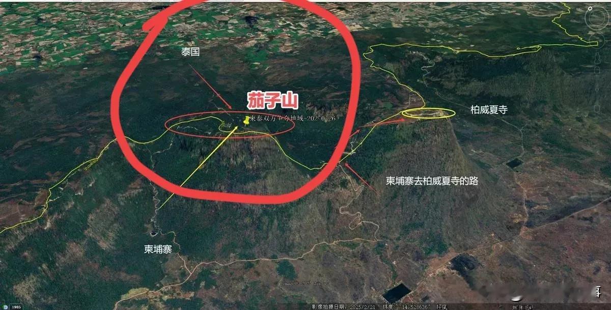 局势明朗，泰军终于报仇了，柬埔寨为何说上当了？我们看傻眼了，柬埔寨明明不抵泰