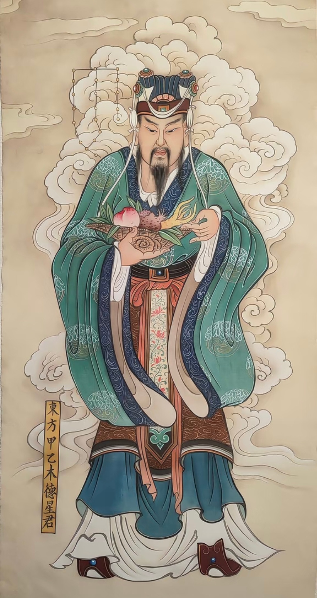 命理中有一种格局，叫吉神汇聚。天乙贵人、天德贵人、月德贵人、驿马、禄星、德神，这些吉神若在原局中扎堆