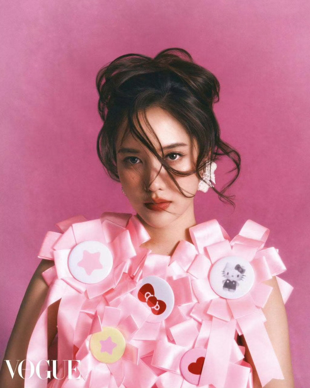 VOGUEHongKongDecember2025中国香港版VOG