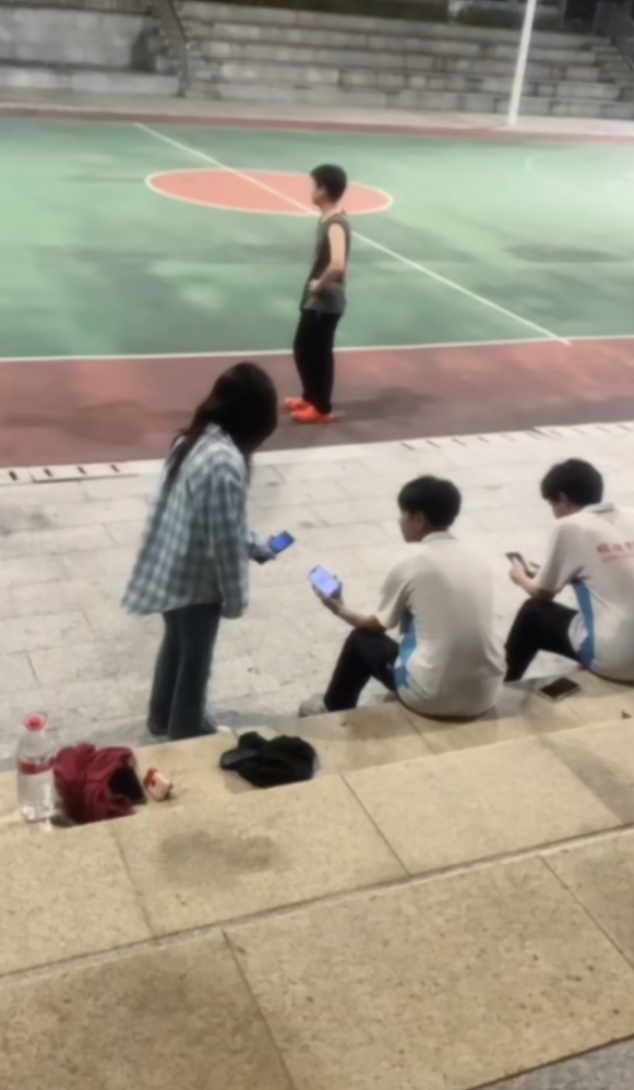可以想到那时候的她是多么开心