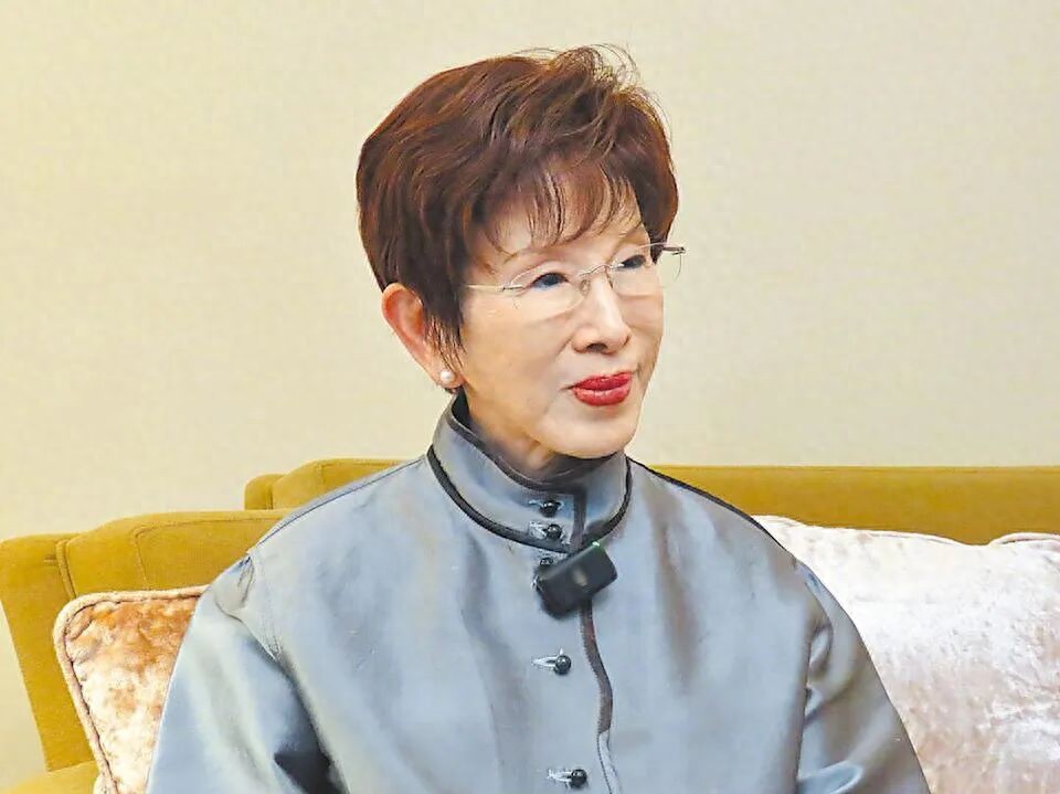 赖清德称“没有台独” 洪秀柱回应