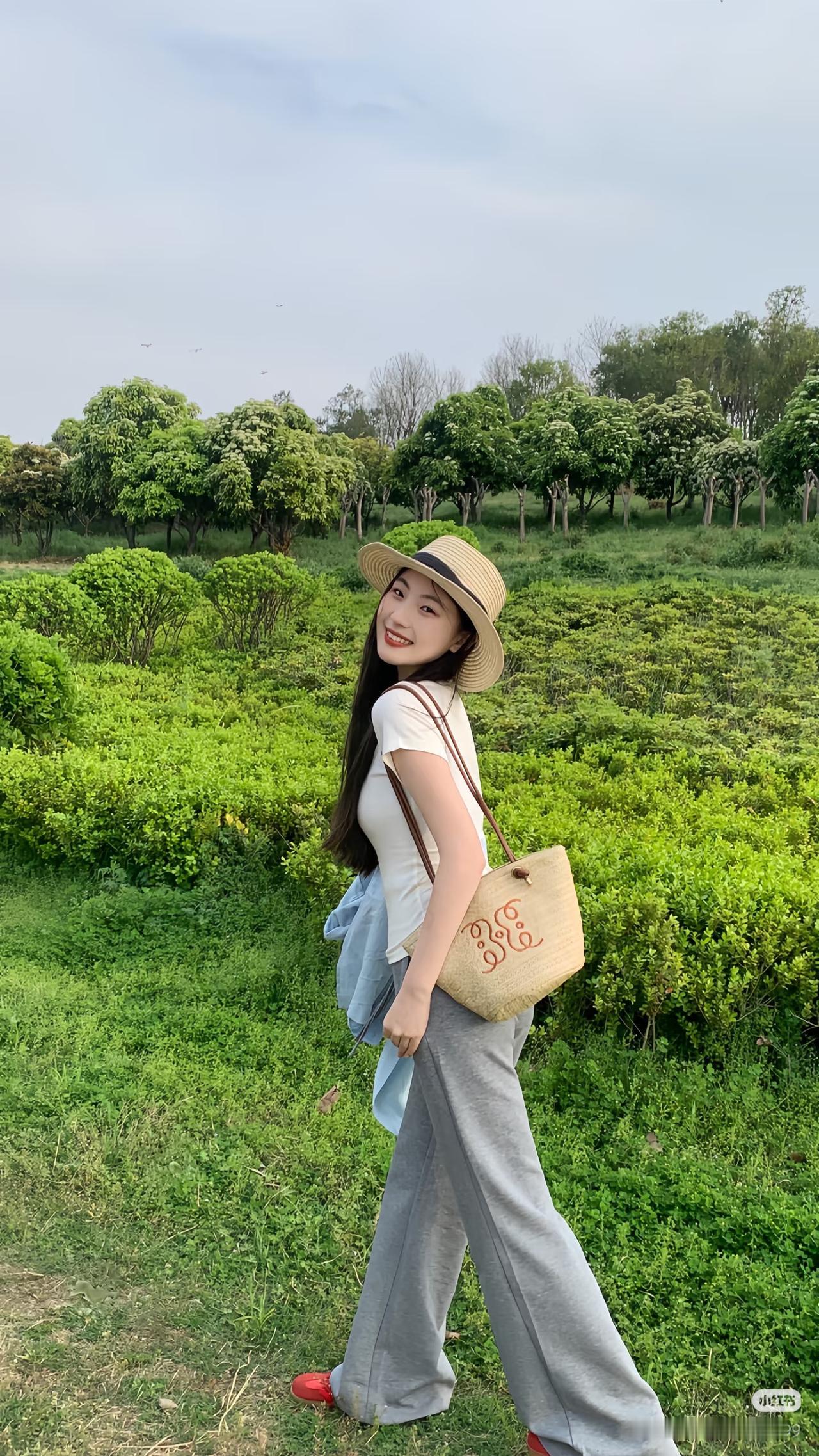 绿野仙踪，笑语盈盈。