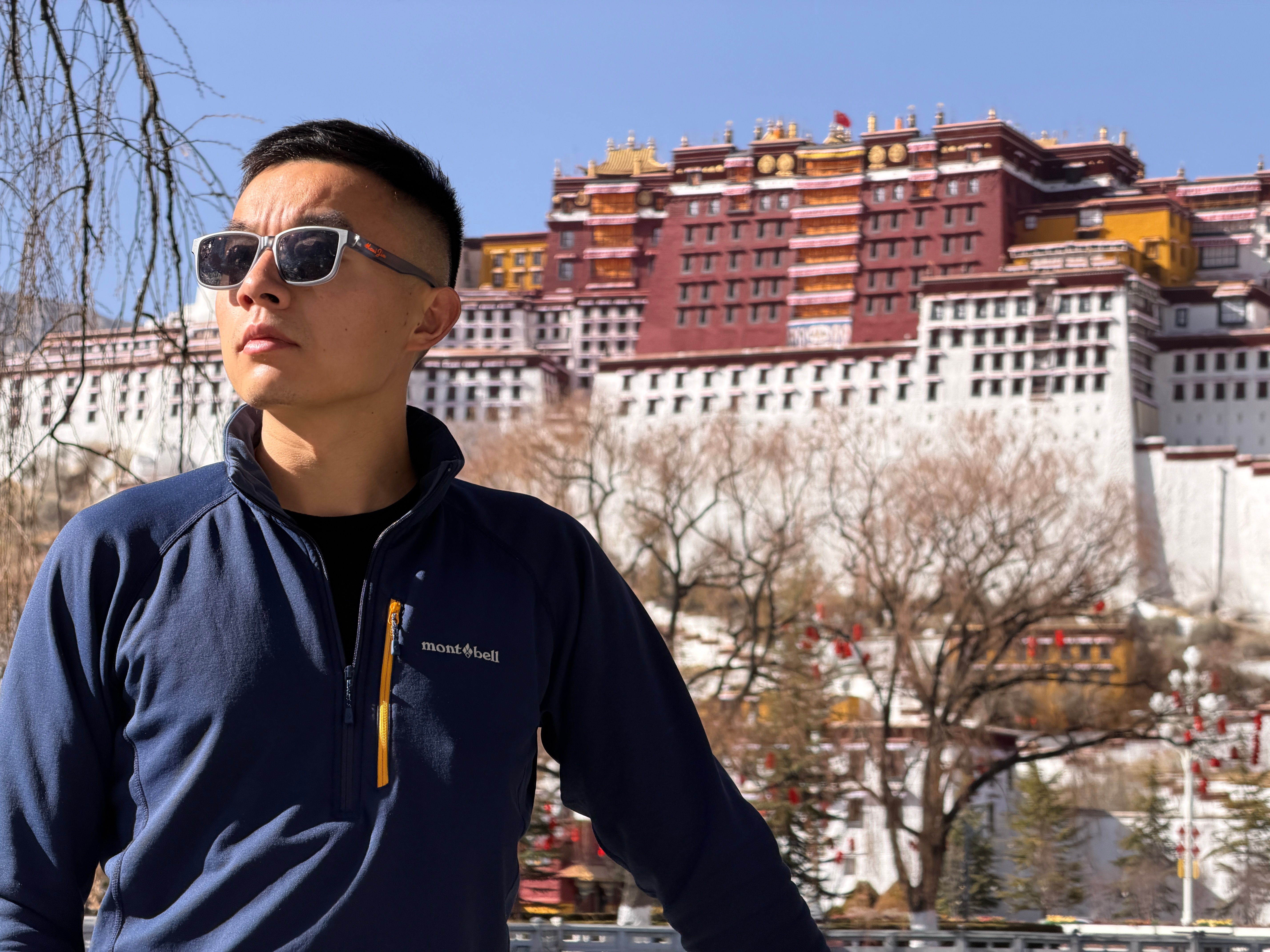 第一次进藏，留下一些照片！