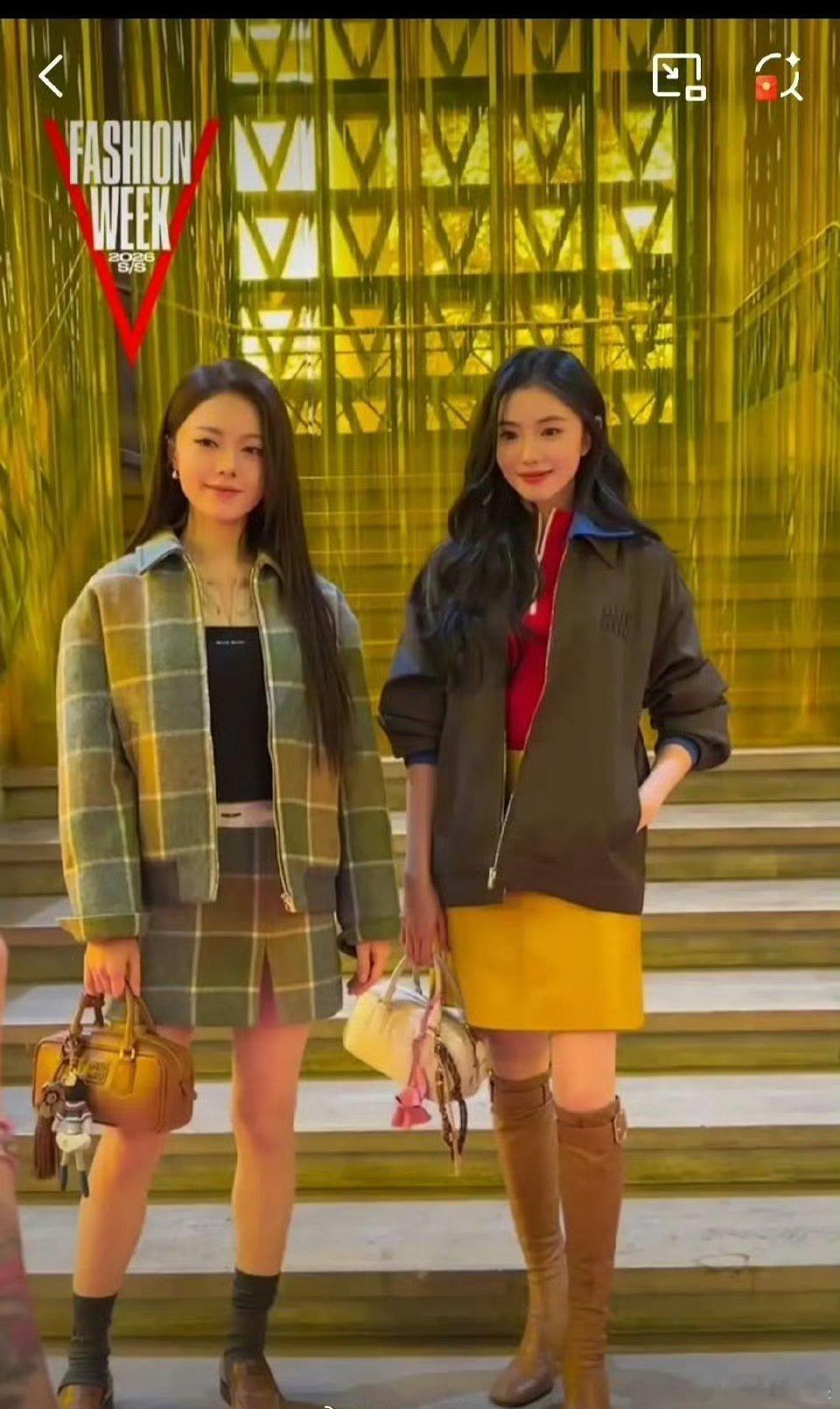 衣服更丑个子更矮眼妆鬼迷日眼多么好的拉踩物料脚蹬子啊​​​