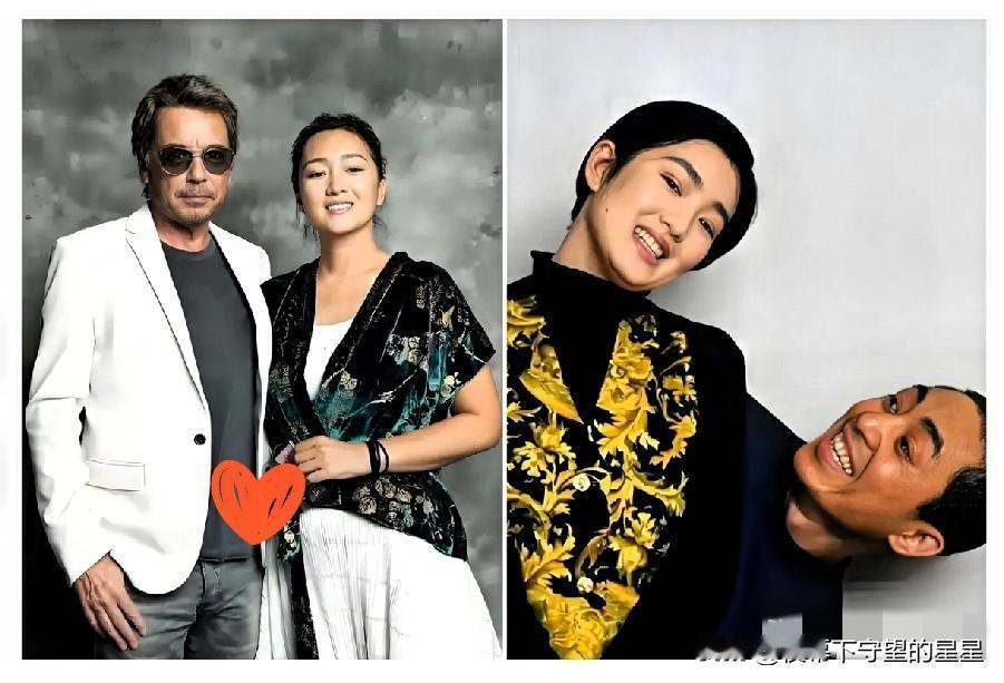 今晚的张艺谋，估计会难以入睡了！这次马克龙访华，不仅带着巩俐夫妇，而且这俩人