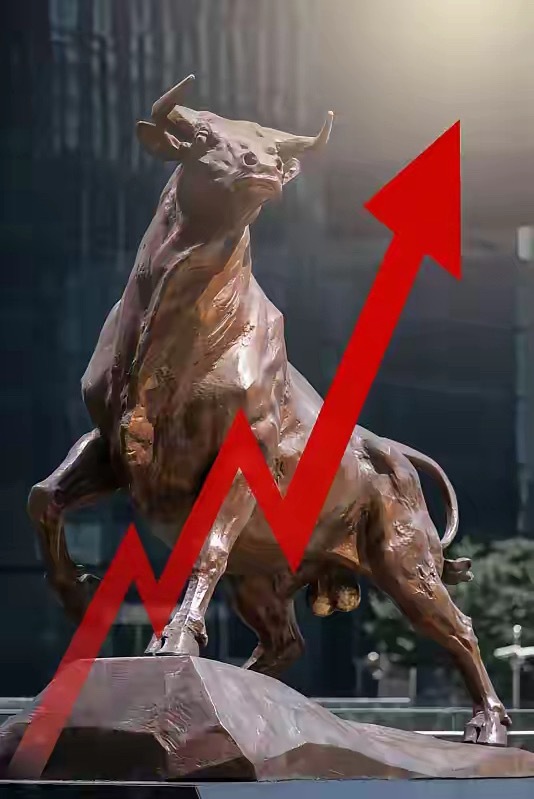 历史上突破4000的2次，这是第三次，好巧不巧，在我做三季度的行情十大预言的时候