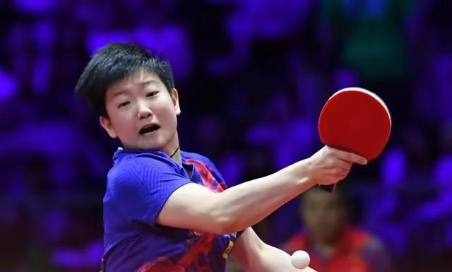 恭喜中国女兵锁定四强！包揽了女单奖牌！中国女乒姑娘太厉害了，孙颖莎、王曼昱、