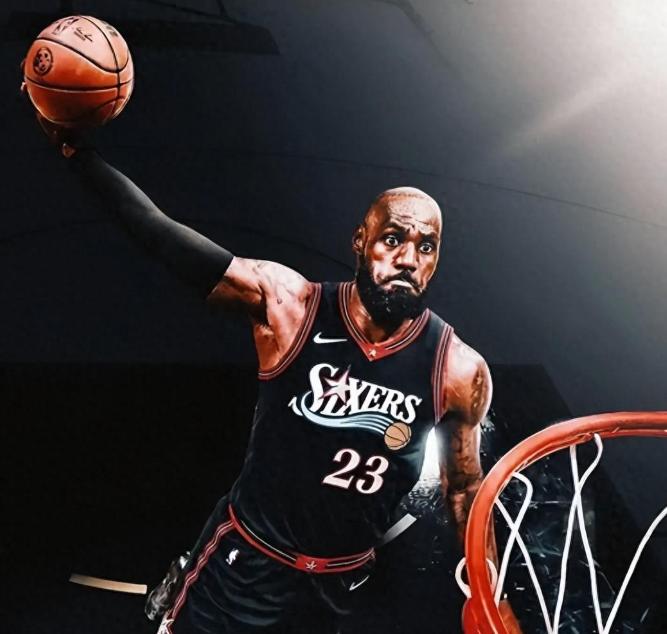 美媒2026最新NBA历史排名出炉！詹姆斯历史最强，力压乔丹登顶我认为，这个