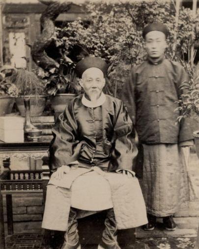 “丑老头”五年时间给清朝攒下八百万两白银的“救急钱”，太后想“修园子”都从他这里