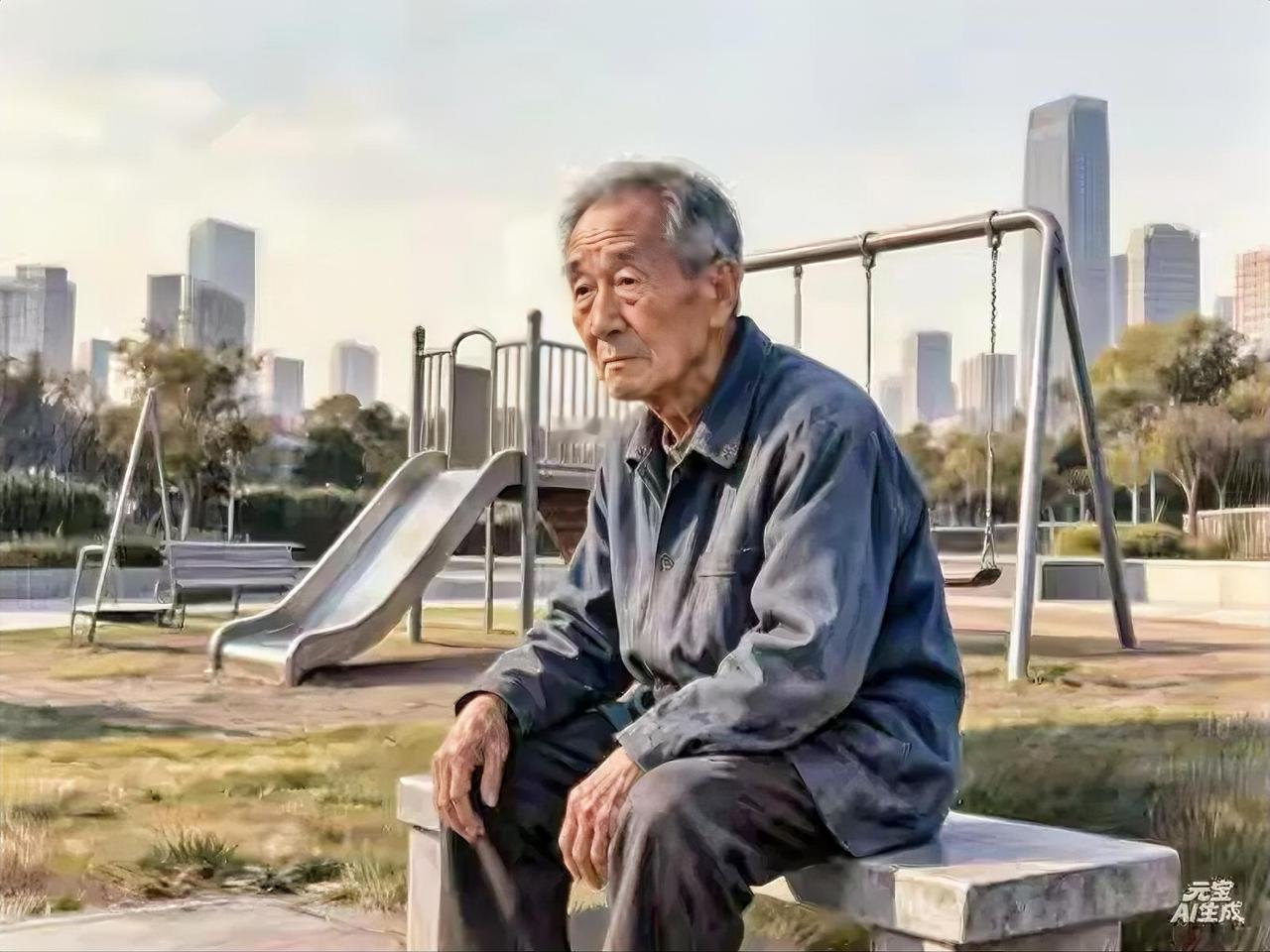 进城带娃的农村老人：融不进城市，回不去故乡都说养儿防老，可很多农村老人的晚