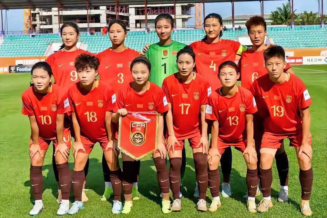 2026年U20女足亚洲杯列强实力对比显示：日朝最后争夺冠军几无悬念！1、进