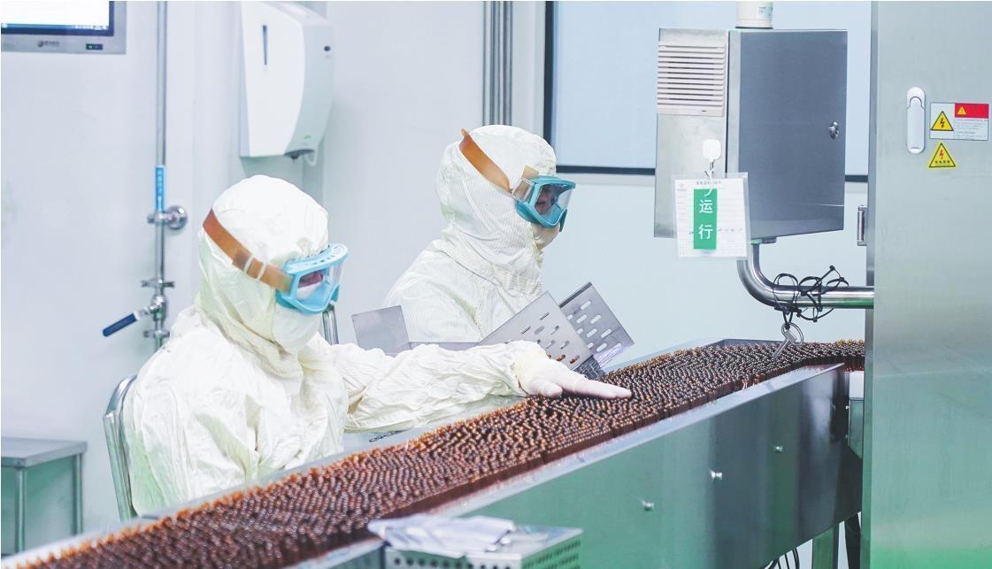 方大集团东北制药持续发力新药研发