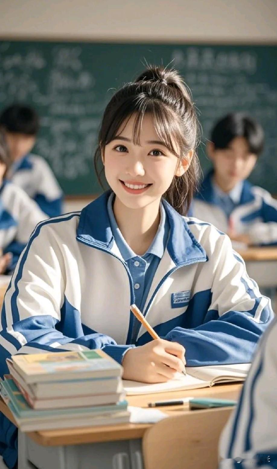 上了高中你才会发现，学酥、学霸、学神之间的关系：学酥和学霸之间，争的是英语；