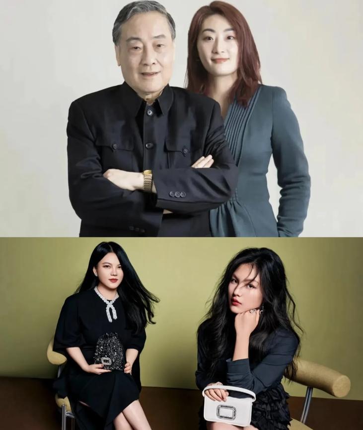 其实别把老宗想得太好了，要不是大女儿真有能力和执掌商业帝国的野心，以不撕破脸皮的