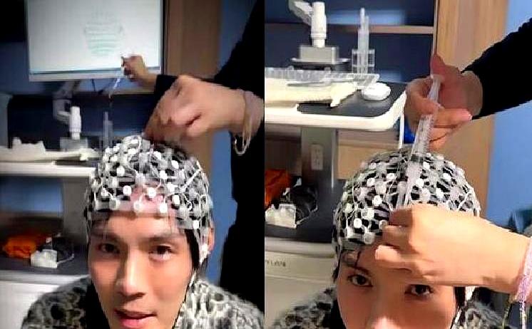 郭碧婷爸爸凌晨发长文，说陪女儿去打玻尿酸，钱还是自己掏。这句“嫁了人还得亲爸