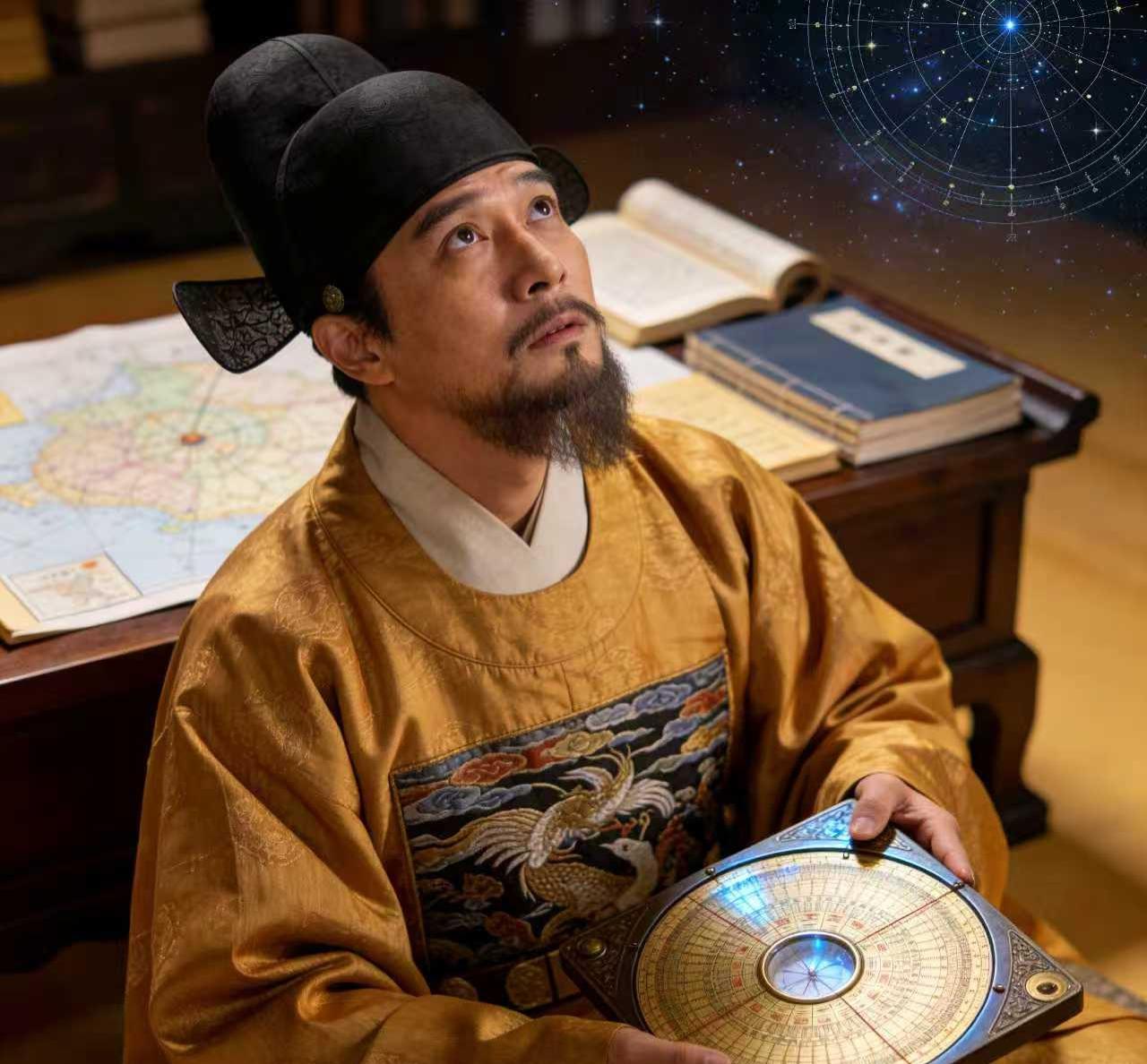 1363年，朱元璋和陈友谅生死对决，陈友谅专门盯着朱元璋的旗舰打，打得他节节败退