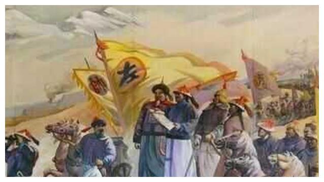 1877年，新疆喀什城下，左宗棠面对上万俘虏，毫不犹豫地下令：“降者亦杀！”一语