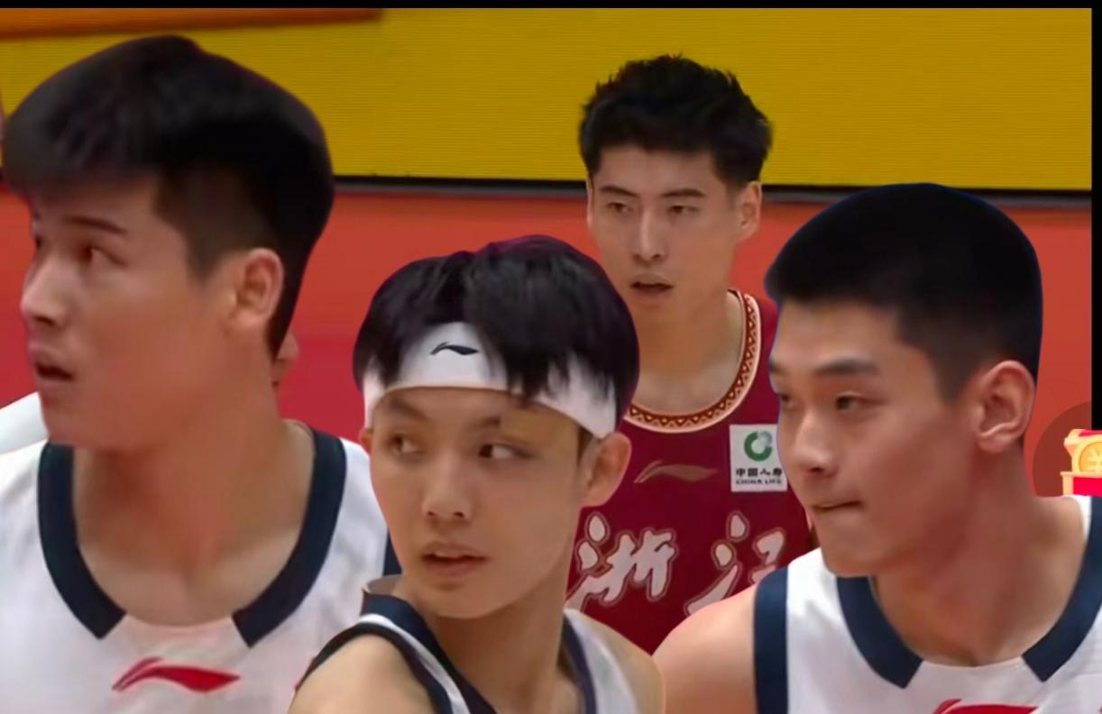 广东客场险胜浙江，通过表现，给大家打分，两人满分，一人低迷：1，徐杰，（9.5