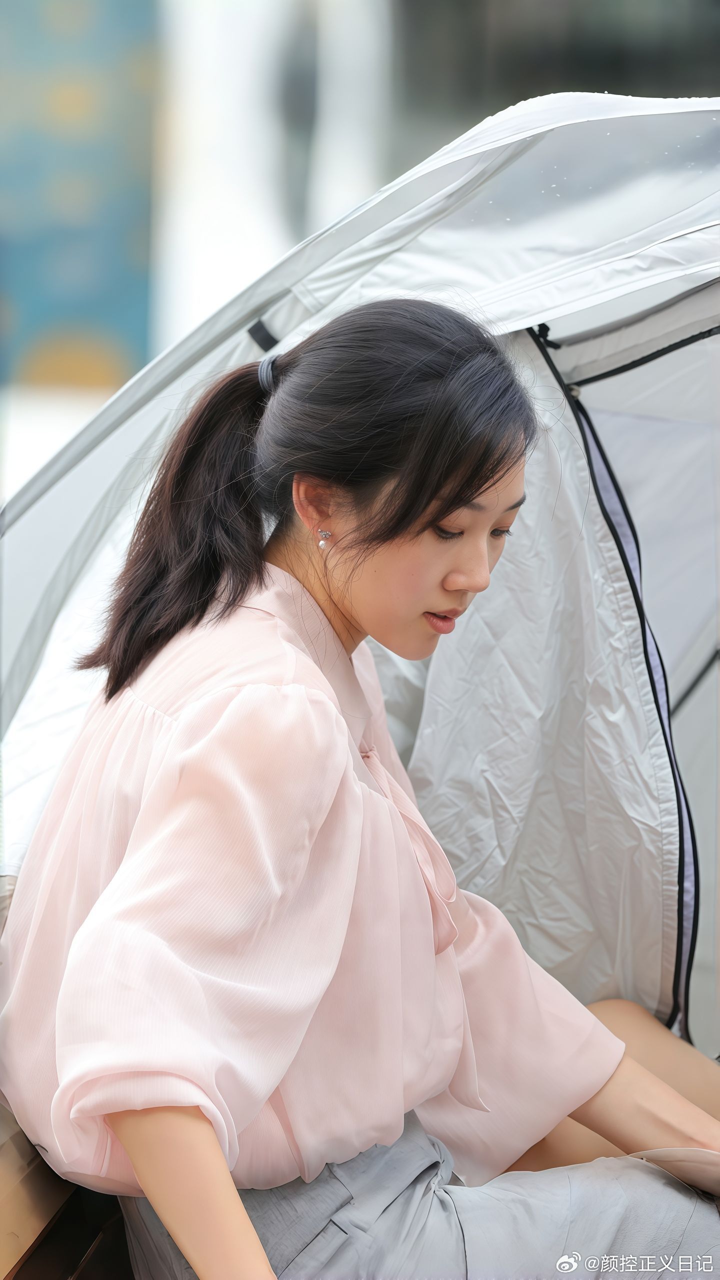 人像摄影美女