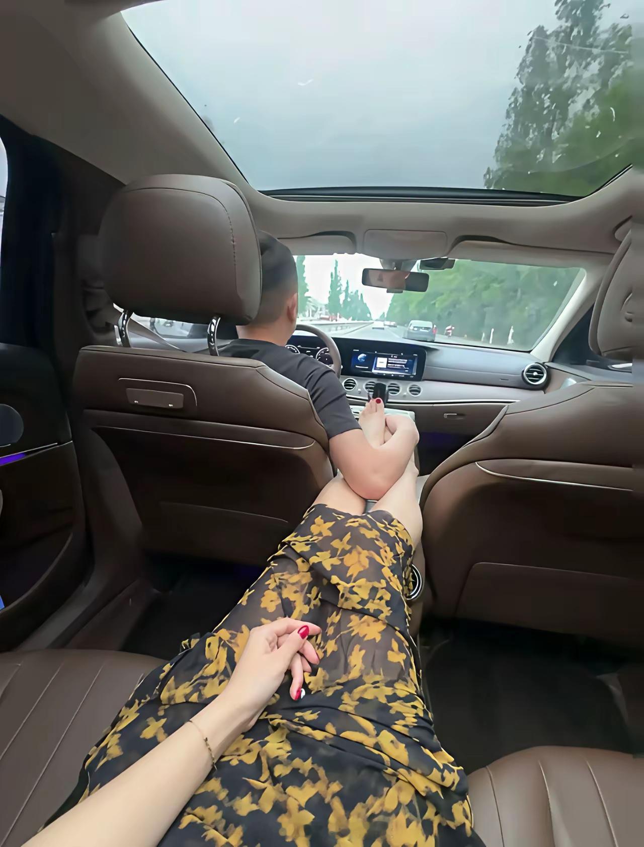 这样开车能提神吗？