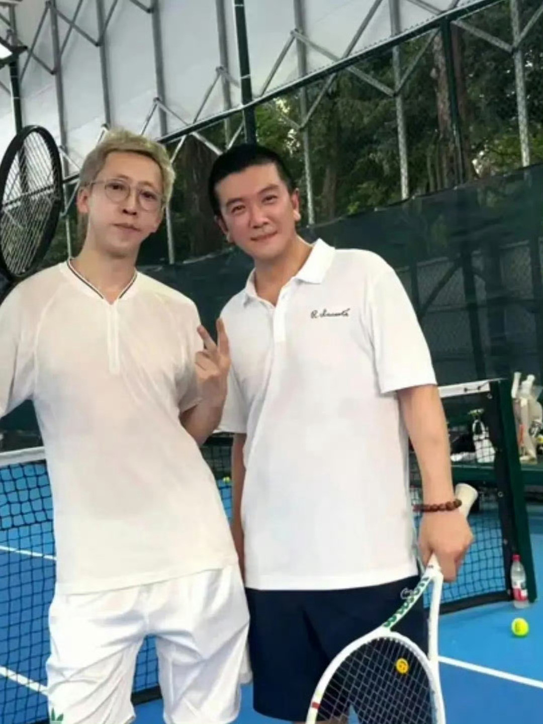 终于知道，黄圣依为什么离婚了