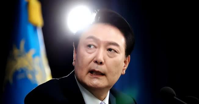 判了，尹锡悦终于被判了。虽然不是那种“内乱”、“叛国”之类的重罪，但对韩国来