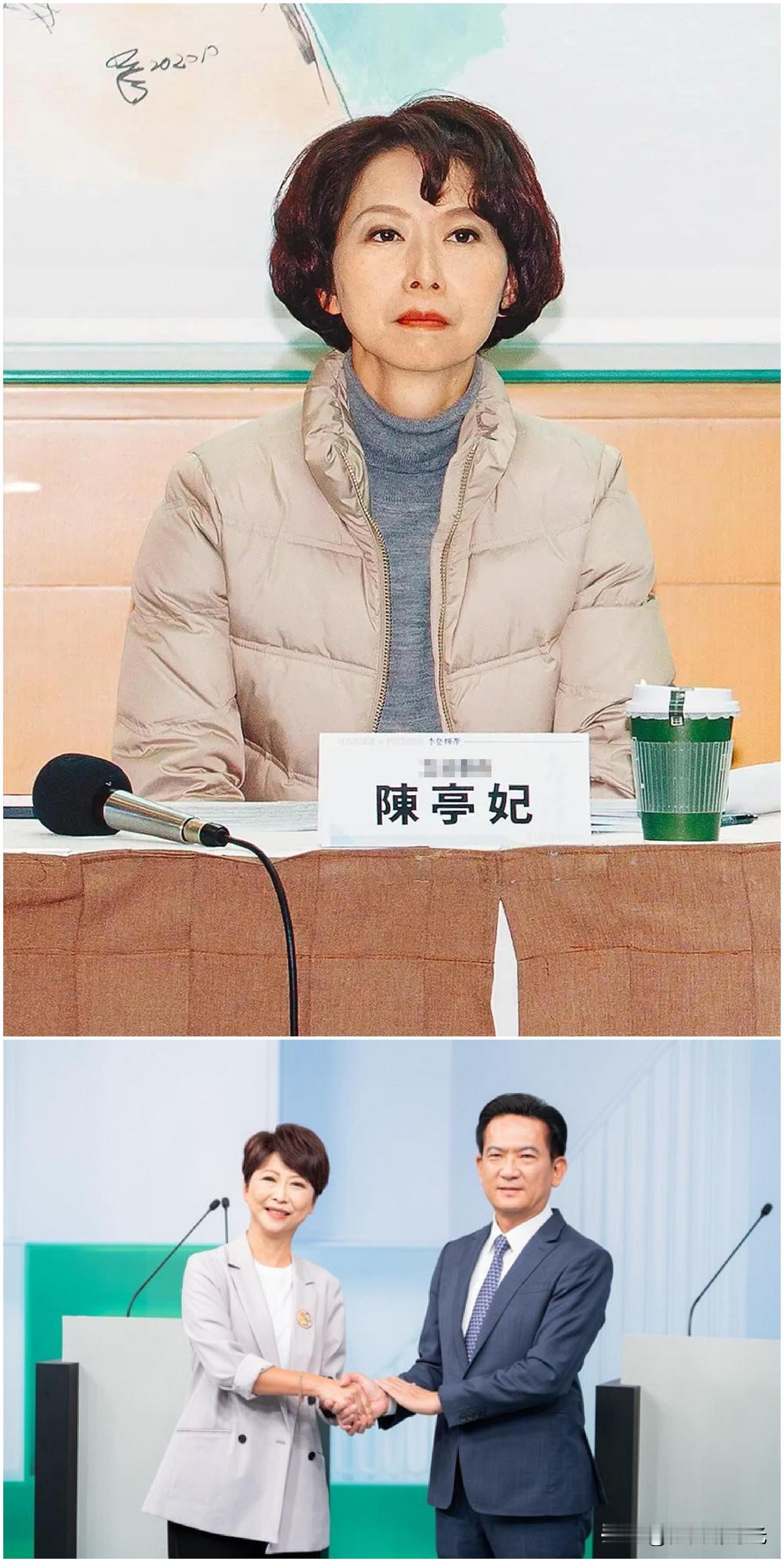 果然不出所料，立委陈亭妃终于在今天圆梦了，获得了民进党籍台南市长提名权，更有望成