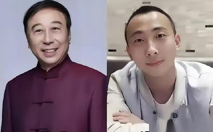 冯巩的儿子叫冯开诚，今年41岁了，经营着一家IT公司，每年的营收过千万。冯巩让儿