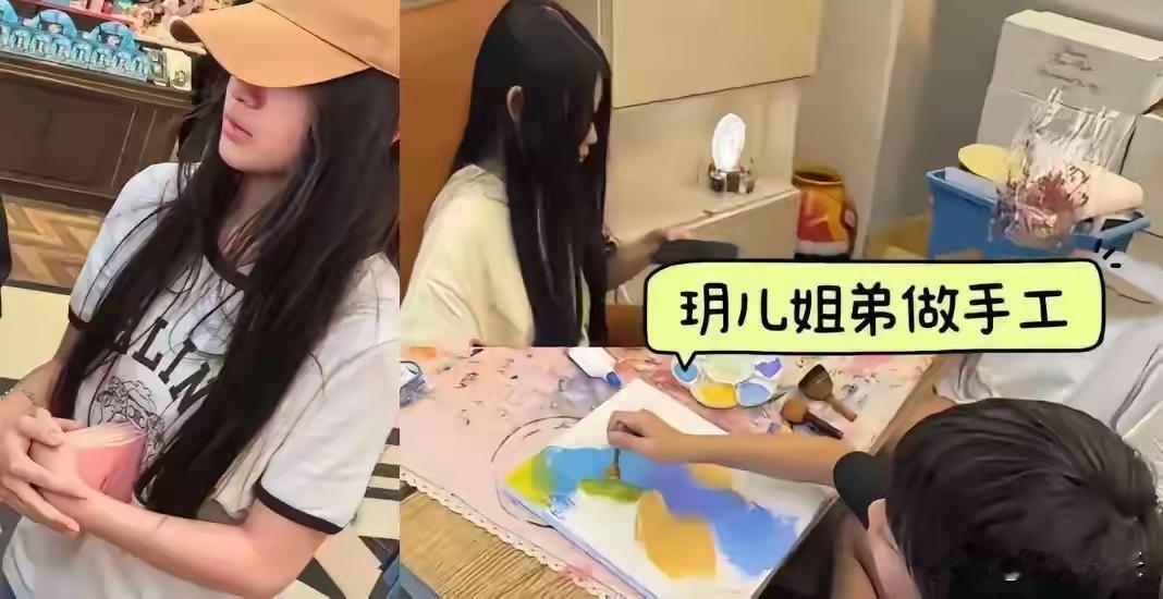 大S的孩子，现在小菲负责抚养，孩子们以后肯定是和爸爸奶奶比较亲了。孩子本来就是这