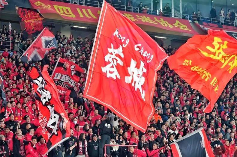 41463，中超球队亚冠上座人数吊打日韩！在本轮亚冠的比赛中，成都蓉城的主场凤