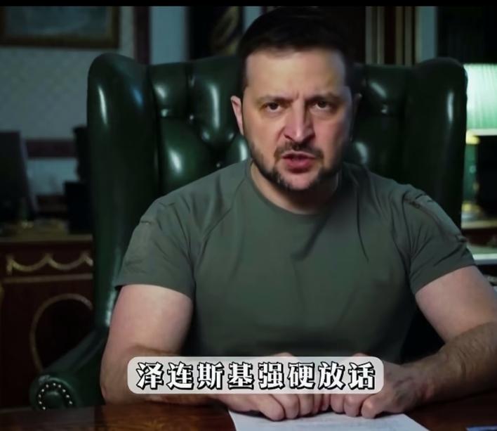 大俄硬是把二毛逼成了军事强国。三年前，乌克兰连100公里外的目标都打不准。