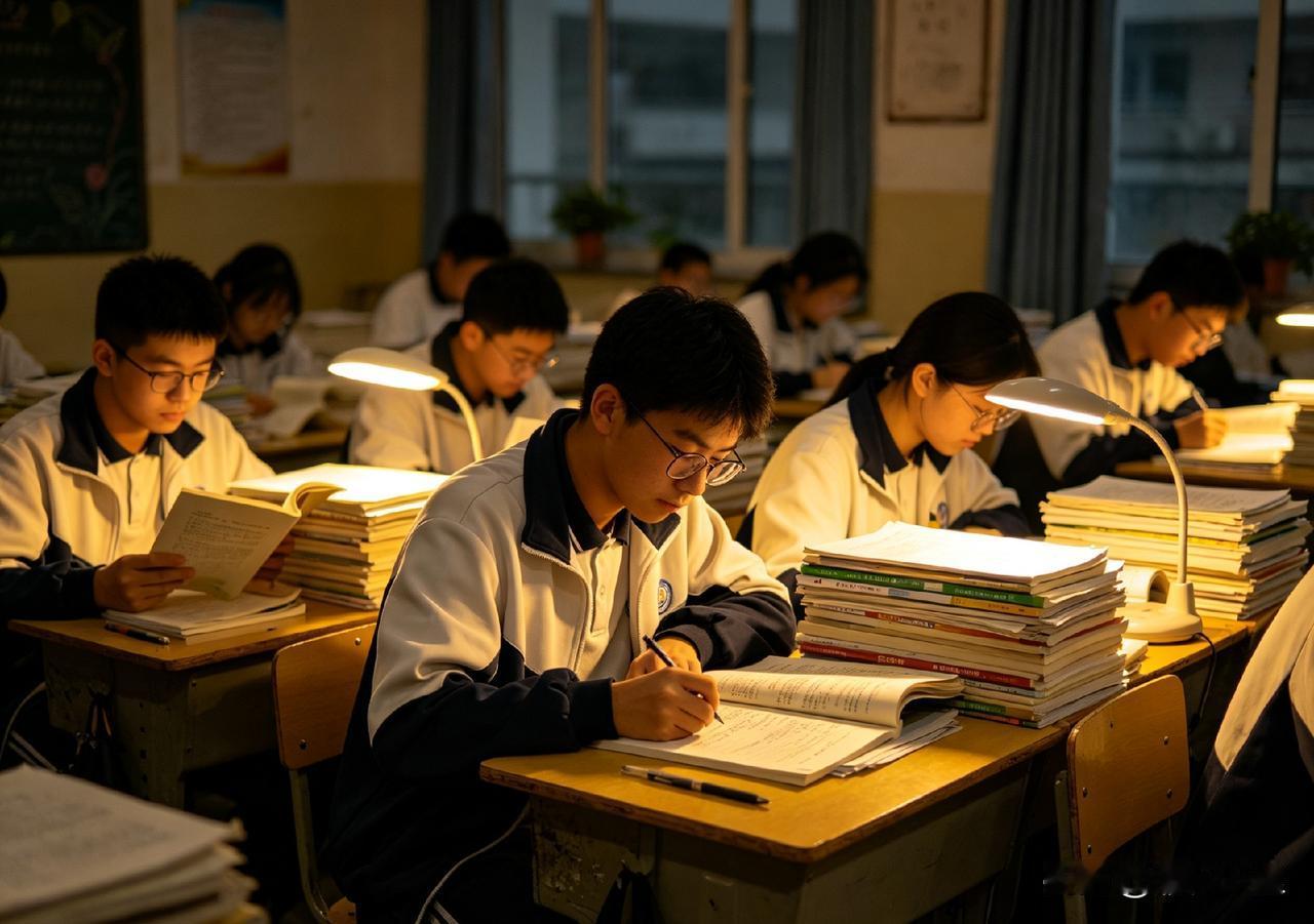 说句难听的：高考完你连“一分一段表”都不会看，那你这十几年的书真是白读了！