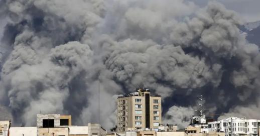 停火？停了个寂寞！北京时间今早8点美伊停火刚生效，伊朗导弹就飞了！以色列军方确认