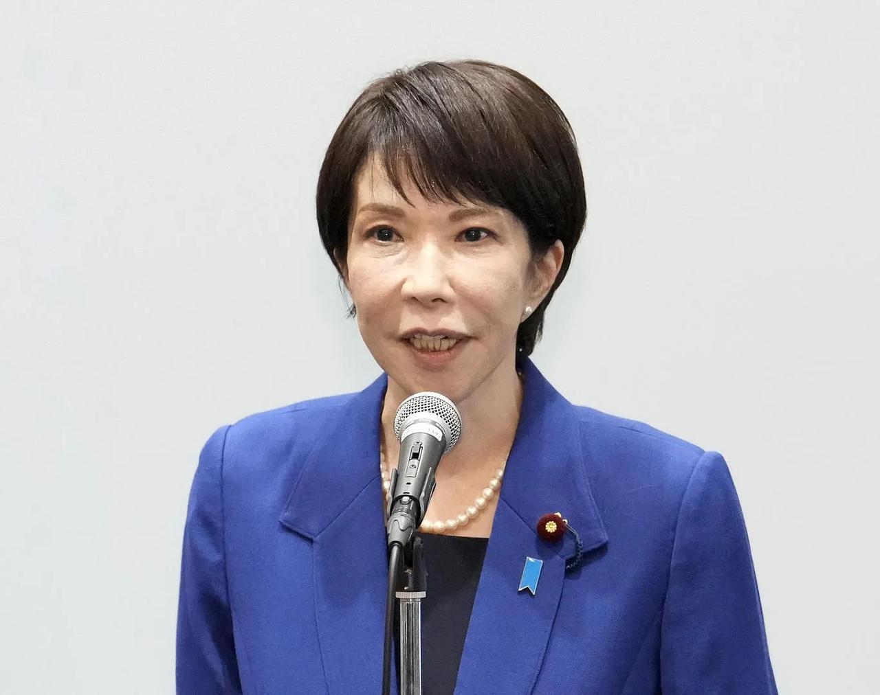 我不懂面相学哈，但就这么看的话，高市早苗的面相，感觉是过于凶狠的，如果用中国人的