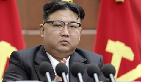 朝鲜公开亮剑，金正恩做出一个重大表态，明确“最敌对国家”6月23日，朝中社公