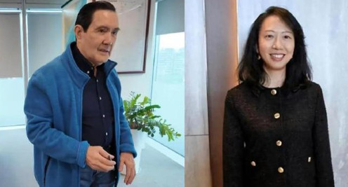 卧槽，王光慈的母亲出面控告马英九：职场霸凌+打人+迫使人磕头。这是一记绝杀了。王
