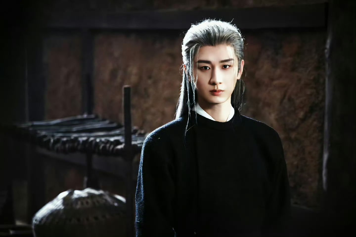 成毅长安二十四计猫眼均集破4000万了长尾好棒啊！