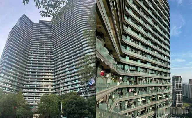 大批量网红撤离杭州！杭州知名的“网红大楼”丽晶国际大厦，