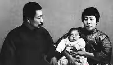 1936年，56岁的鲁迅突然大口吐血。然而，鲁迅母亲竟发电报痛骂许广平：都是你害