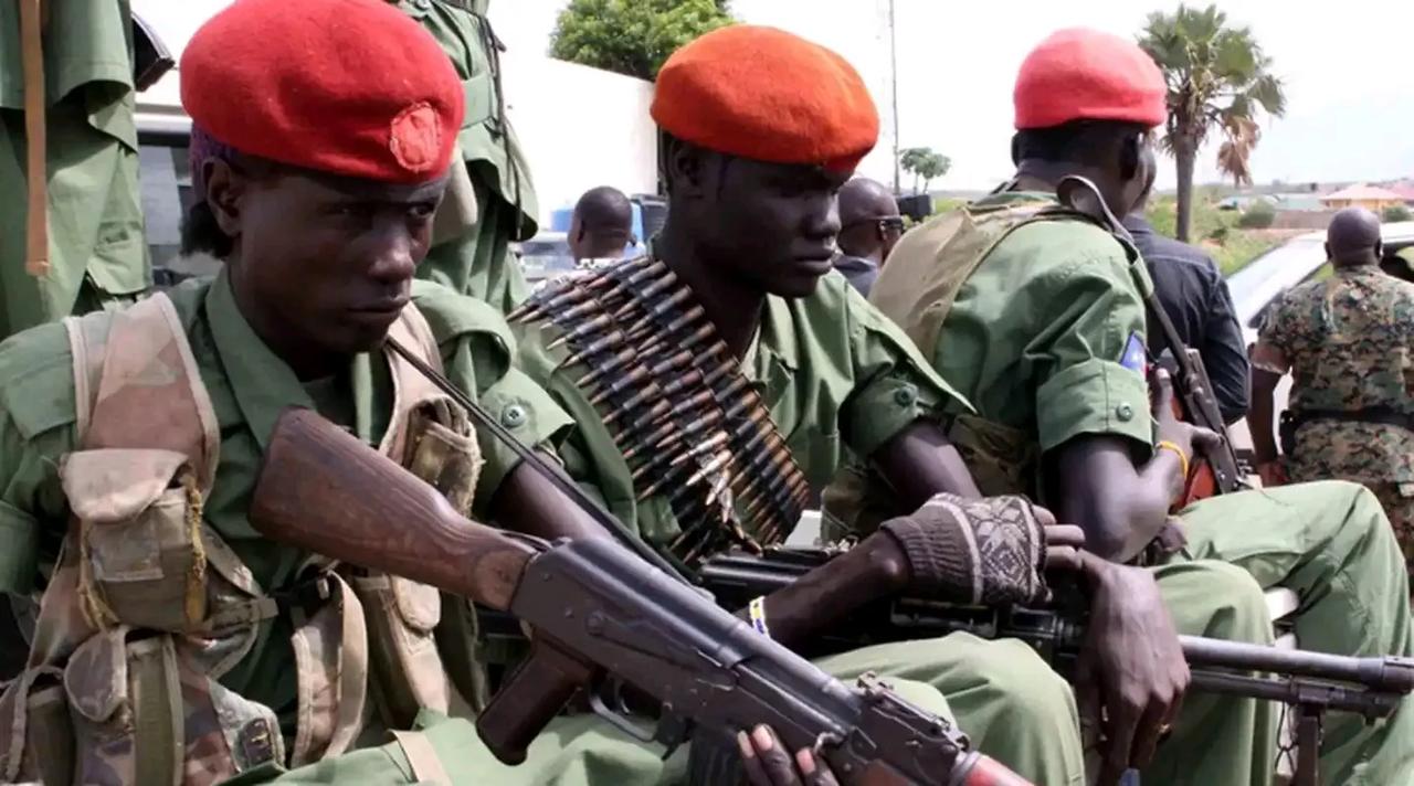 欧洲新闻网报道，当地时间8日，一名来自碦土穆的消息人士透露，苏丹快速支援部队，近