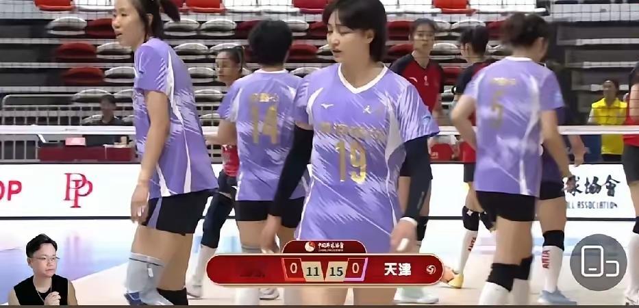 李盈莹王媛媛淡出中国女排之后，国家队铁断档的天津女排还会有新队员入选国家队吗？主攻身高弹跳都不突出副