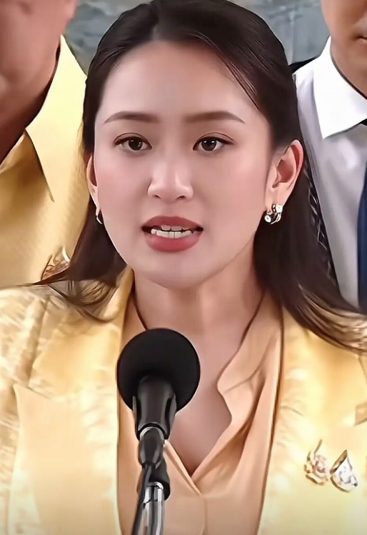 刚刚泰国传来消息！泰国总理佩通坦被撤职，成为他信家族成员中履职时间最短的代表。
