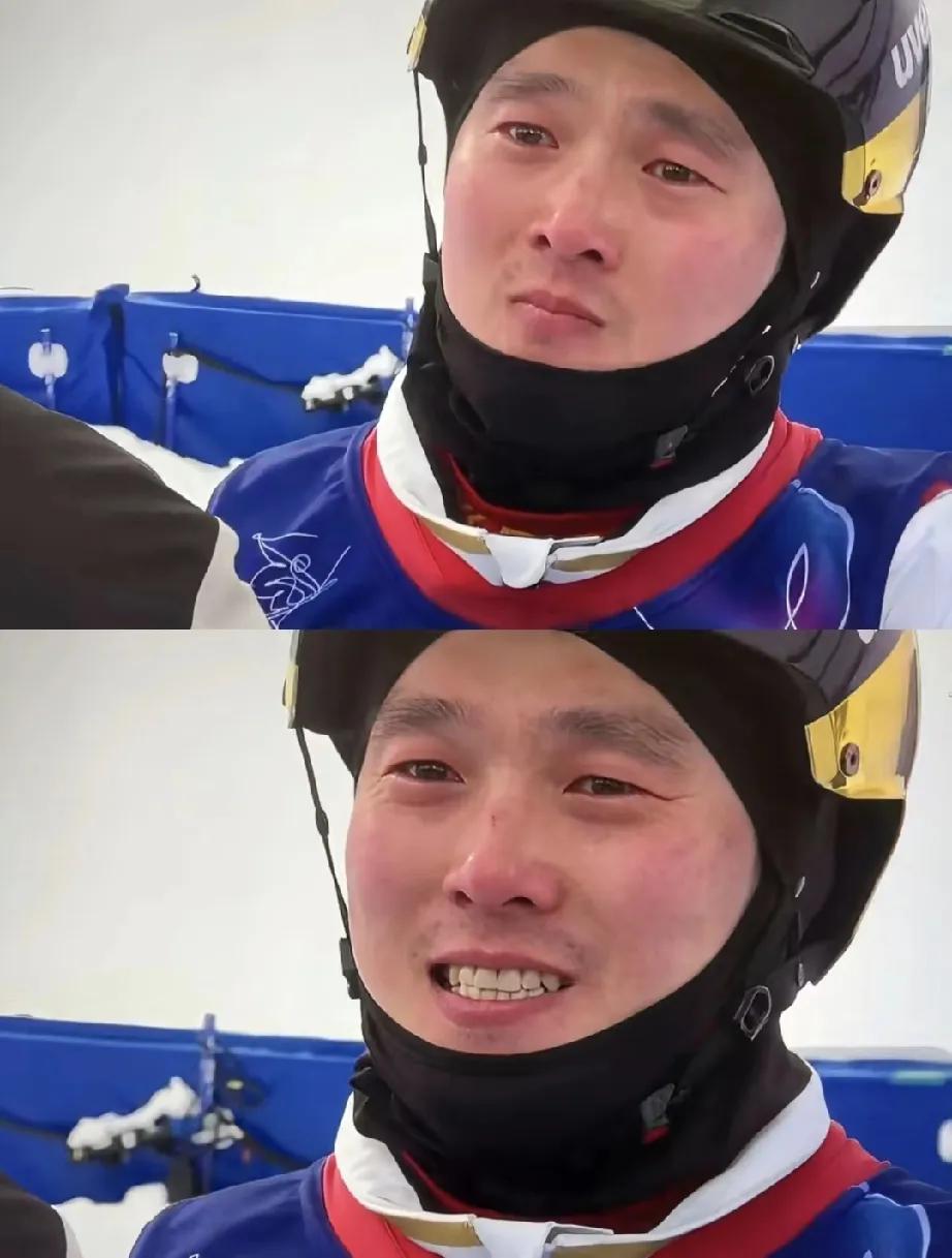 齐广璞如今的处境，给所有运动员都提了个醒，无论你曾经多强，再意志多硬，也最好