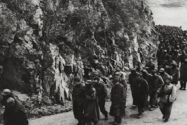 1950年底的抗美援朝第二次战役中，42军125师师长王道全竟然不顾友军求援的信