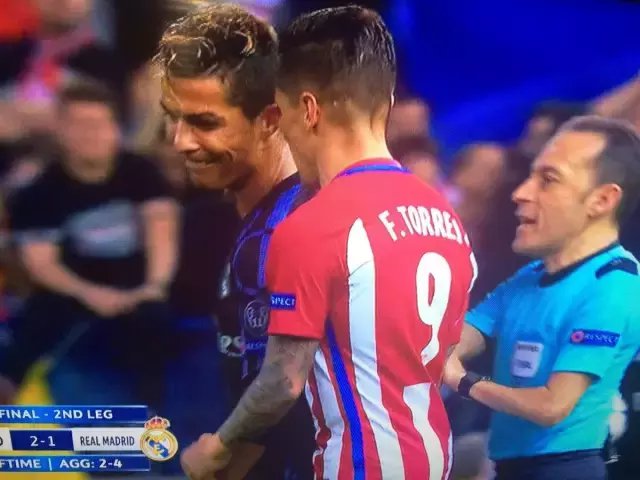 从英格兰到西班牙, 他们天生是对手-狠狠撸_人